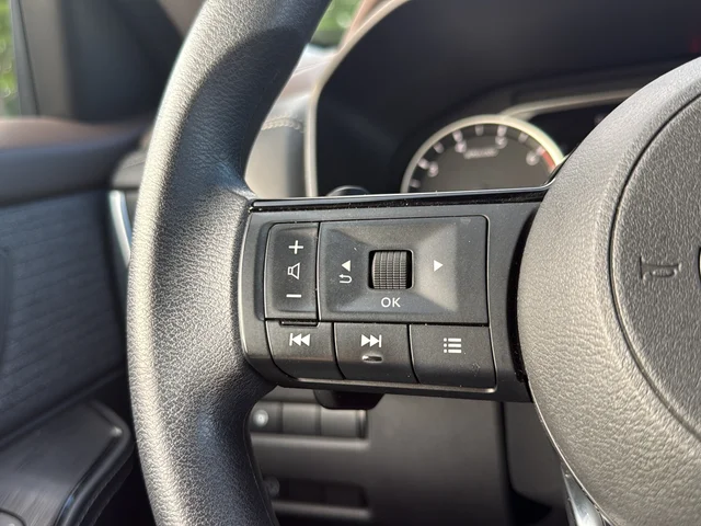 Certified Used 2023 Silver Nissan SV image 39