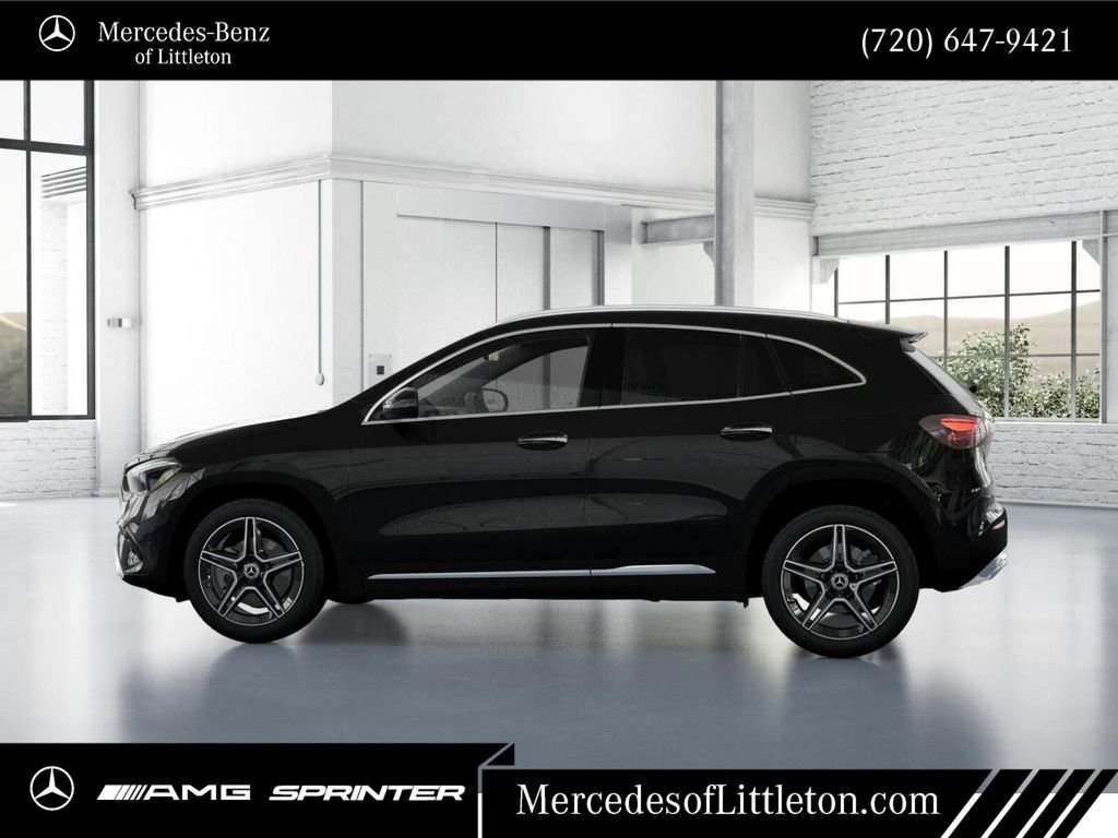 New 2026 Night Black Mercedes-Benz GLA 250 image 33