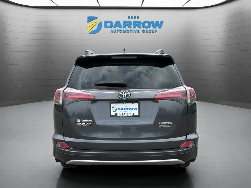 Used 2018 Gray Toyota Limited image 4