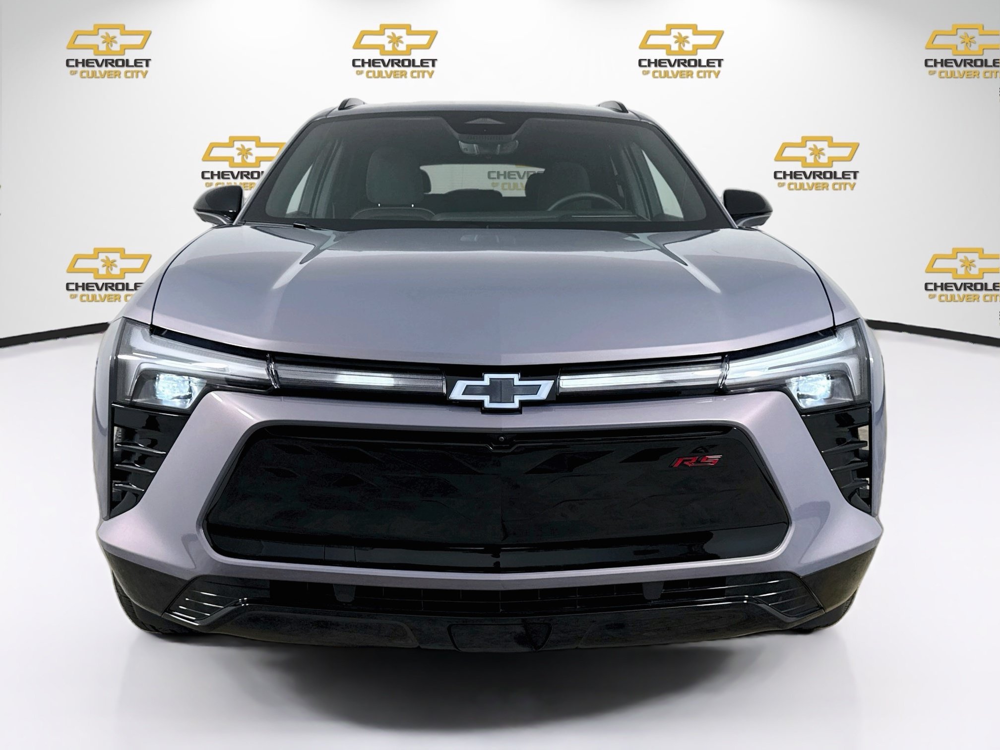 Used 2025 Chevrolet Blazer EV RS with VIN 3GNKDJRJ4SS181671 for sale in Culver City, CA