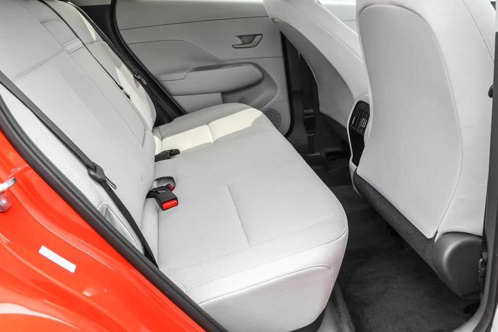 Certified Used 2026 Orange Hyundai SEL Sport image 33