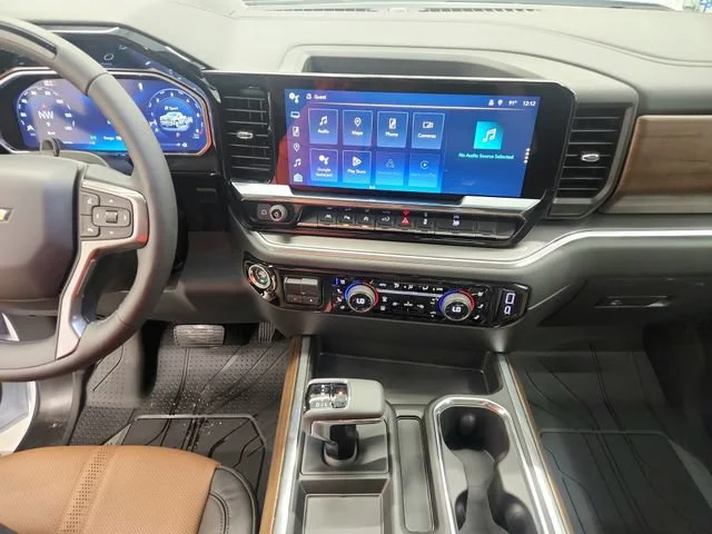 2026 Chevrolet Silverado 1500 High Country - Photo 42