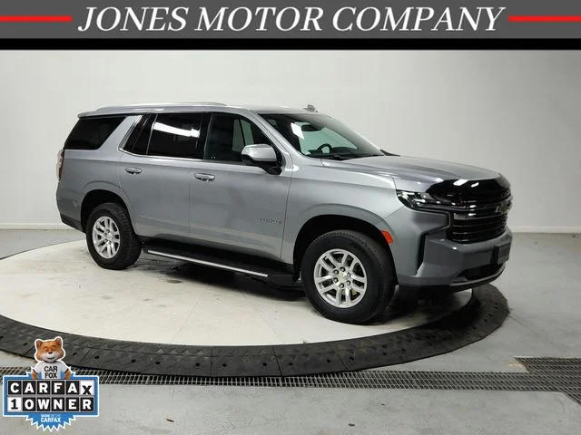2024 Chevrolet Tahoe