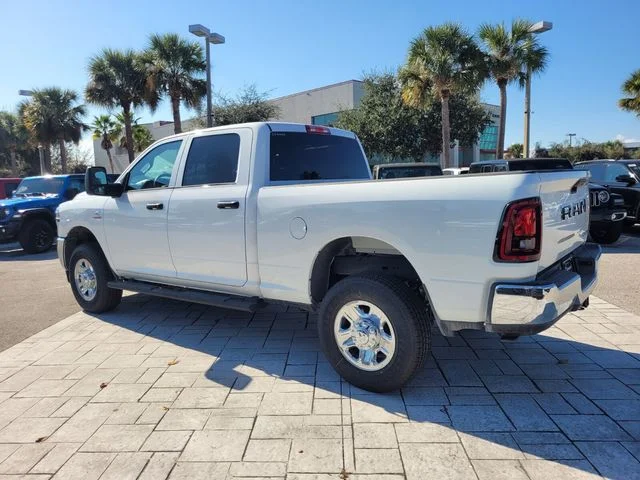 2025 RAM 2500 Tradesman - Photo 11