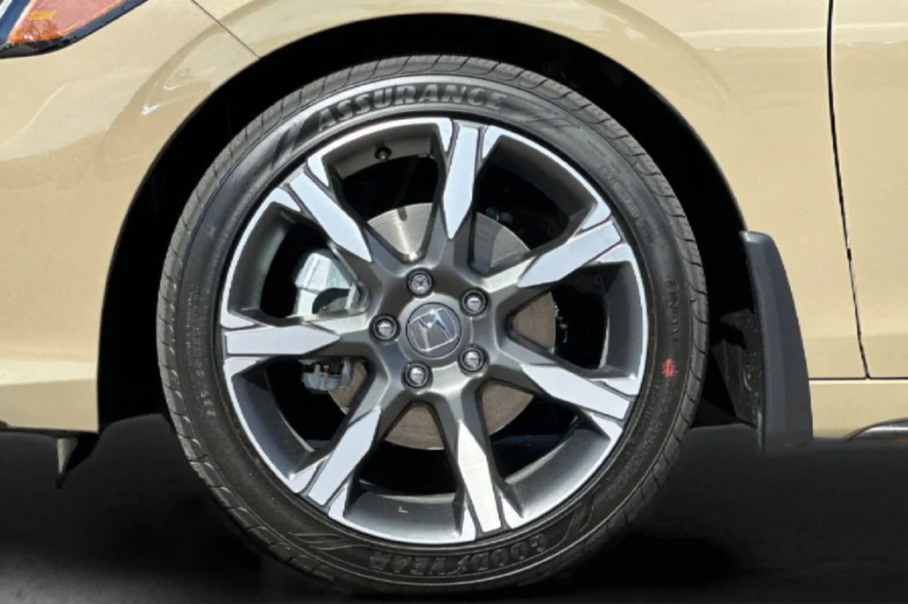 New 2026 Sand Dune Pearl Honda FWD Touring Hybrid image 30