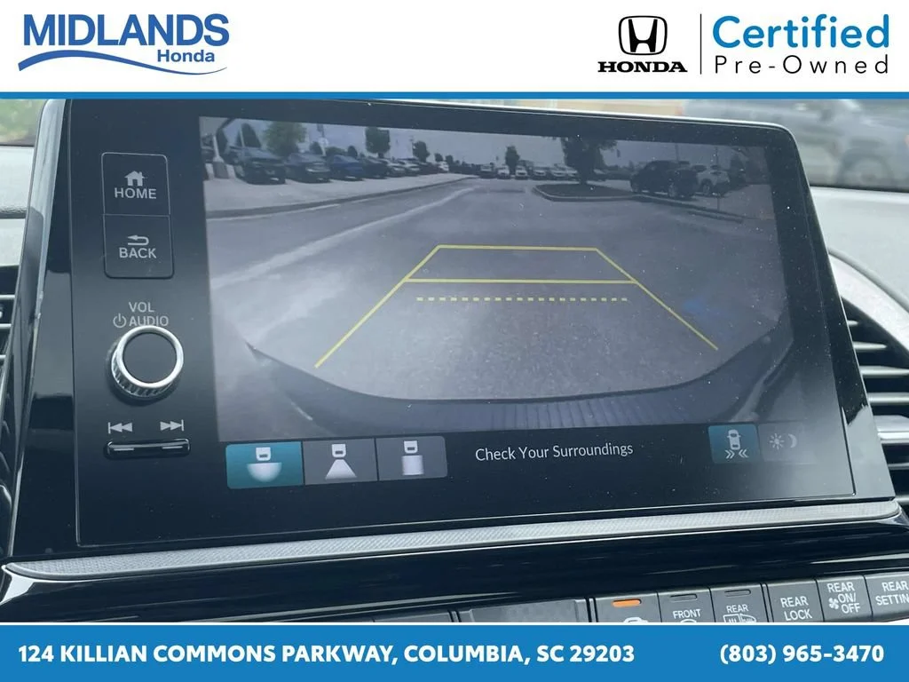 2026 Honda Odyssey EX-L - Photo 62