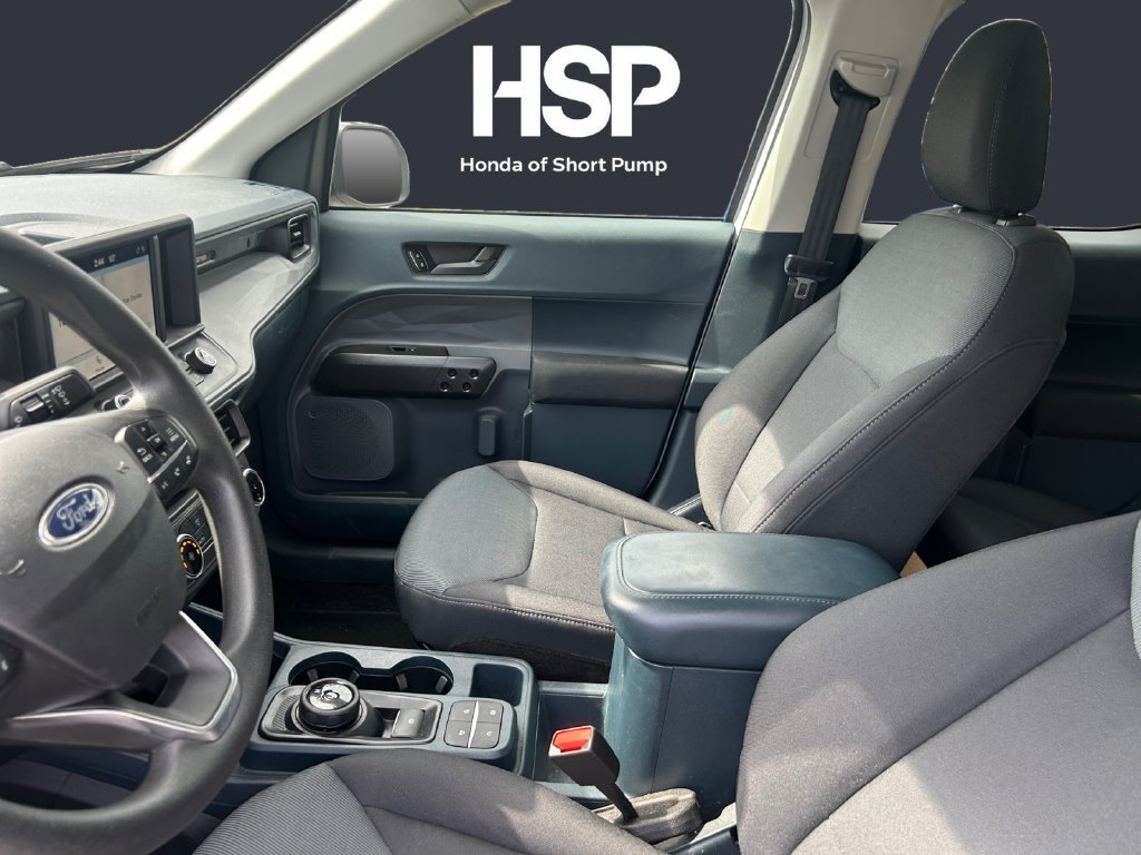 Used 2022 Oxford White Ford XL image 9