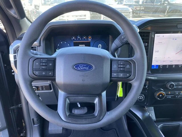 New 2026 Black Ford STX image 13