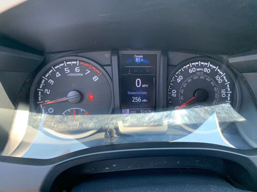 Used 2022 Black Toyota SR image 28