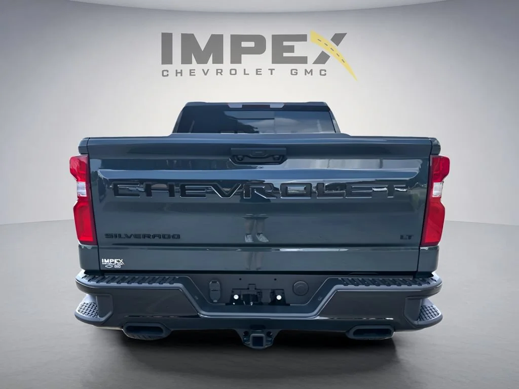 Used 2026 Cypress Gray Chevrolet LT Trail Boss image 4
