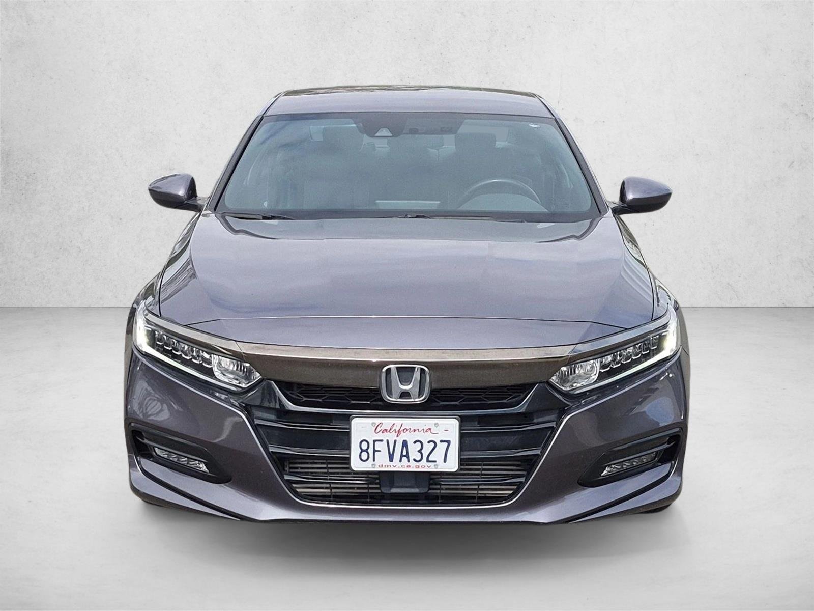 Used 2018 Modern Steel Metallic Honda Sport 1.5T image 2