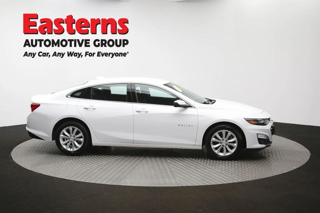 Used 2023 White Chevrolet LT image 45