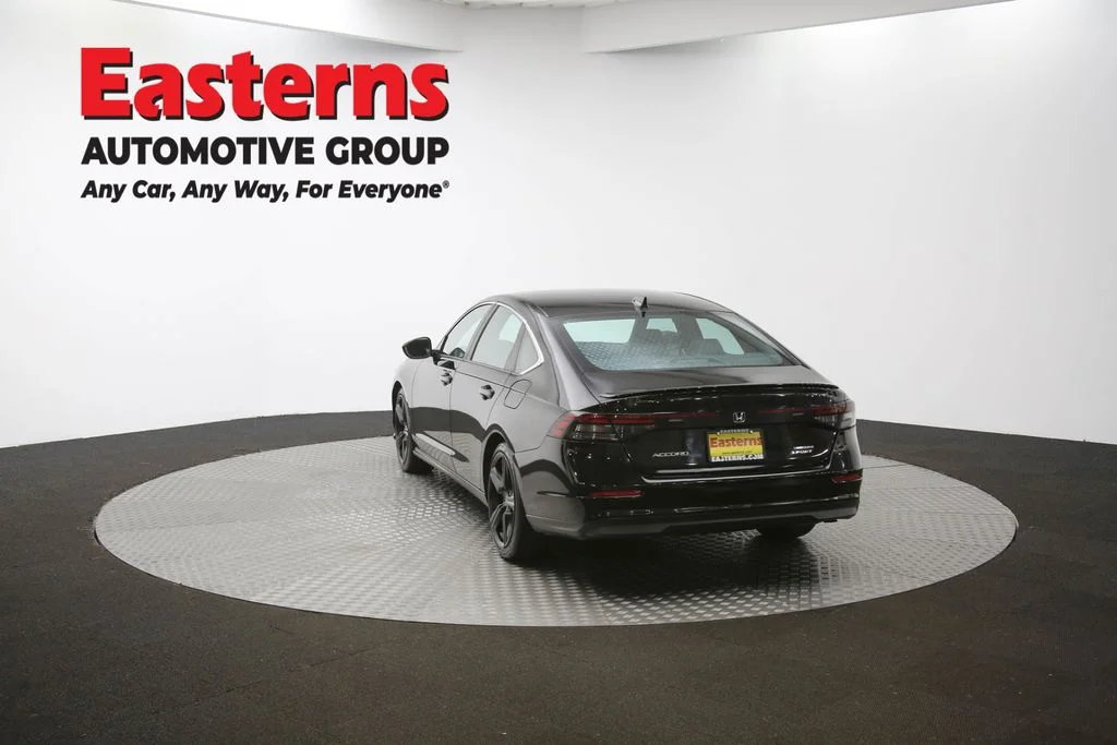 Used 2023 Black Honda Sport image 60