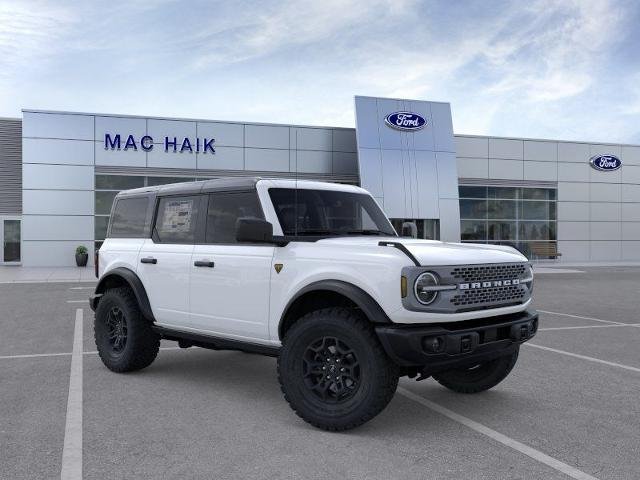 New 2026 Oxford White Ford Badlands® image 27