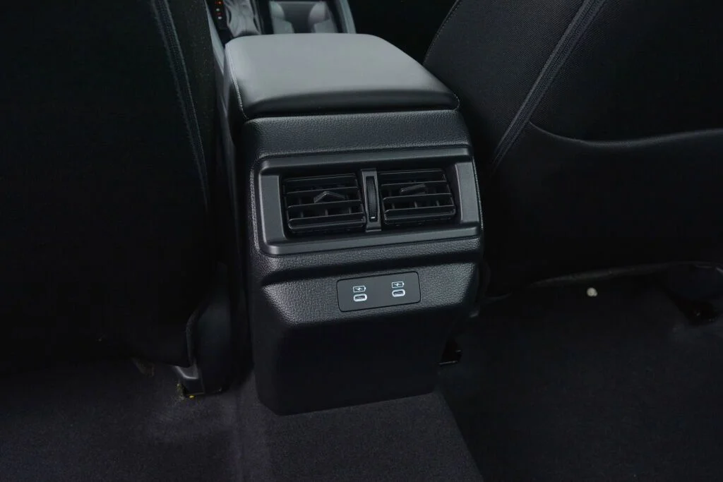 New 2026 Urban Gray Pearl Honda Sport Hybrid image 7
