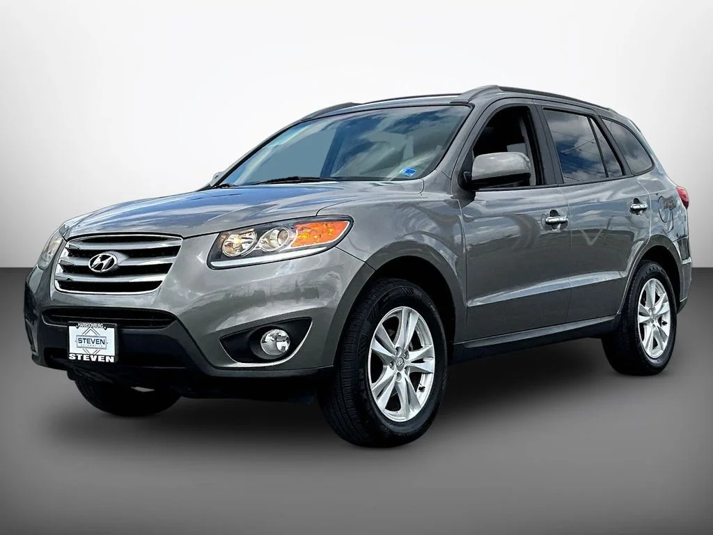 Used 2012 Gray Hyundai Limited image 3