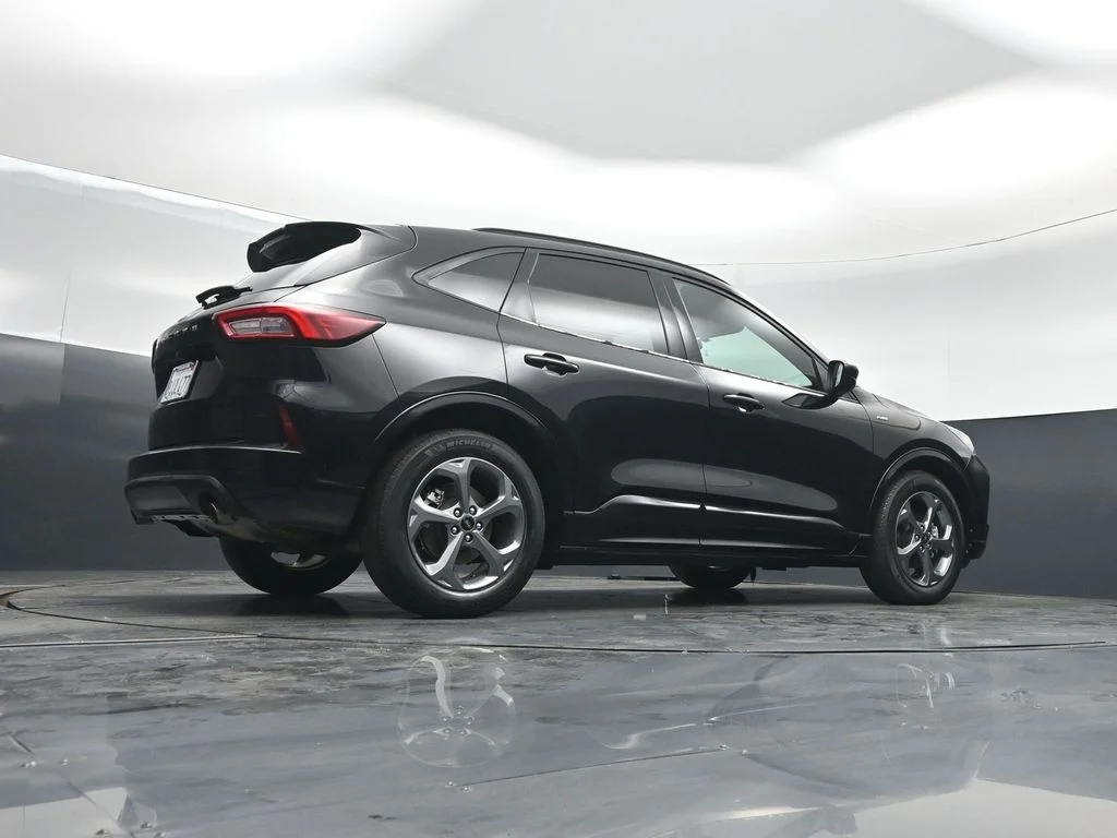 Used 2023 Black Ford ST-Line image 42
