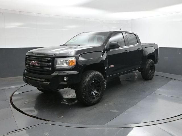 Used 2019 Black GMC All Terrain image 1