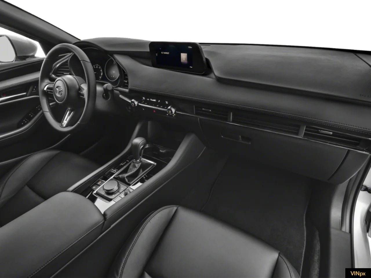 New 2026 Deep Crystal Blue Mica Mazda 2.5 S Preferred image 5