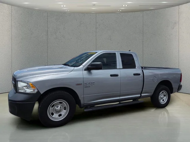 2024 Ram 1500 Classic Tradesman