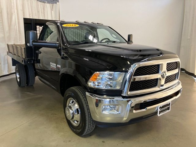 2018 Ram 3500 Chassis Cab Tradesman