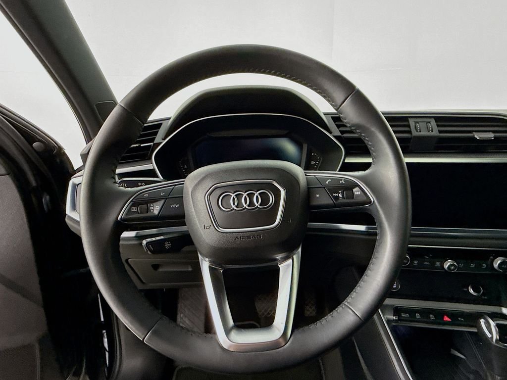 Used 2019 Black Audi 2.0T Premium Plus image 12