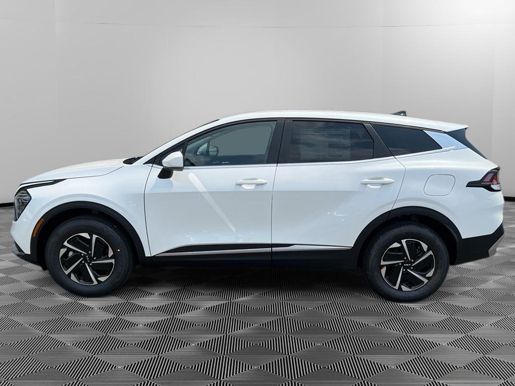 2025 Kia Sportage LX Hybrid - Photo 6