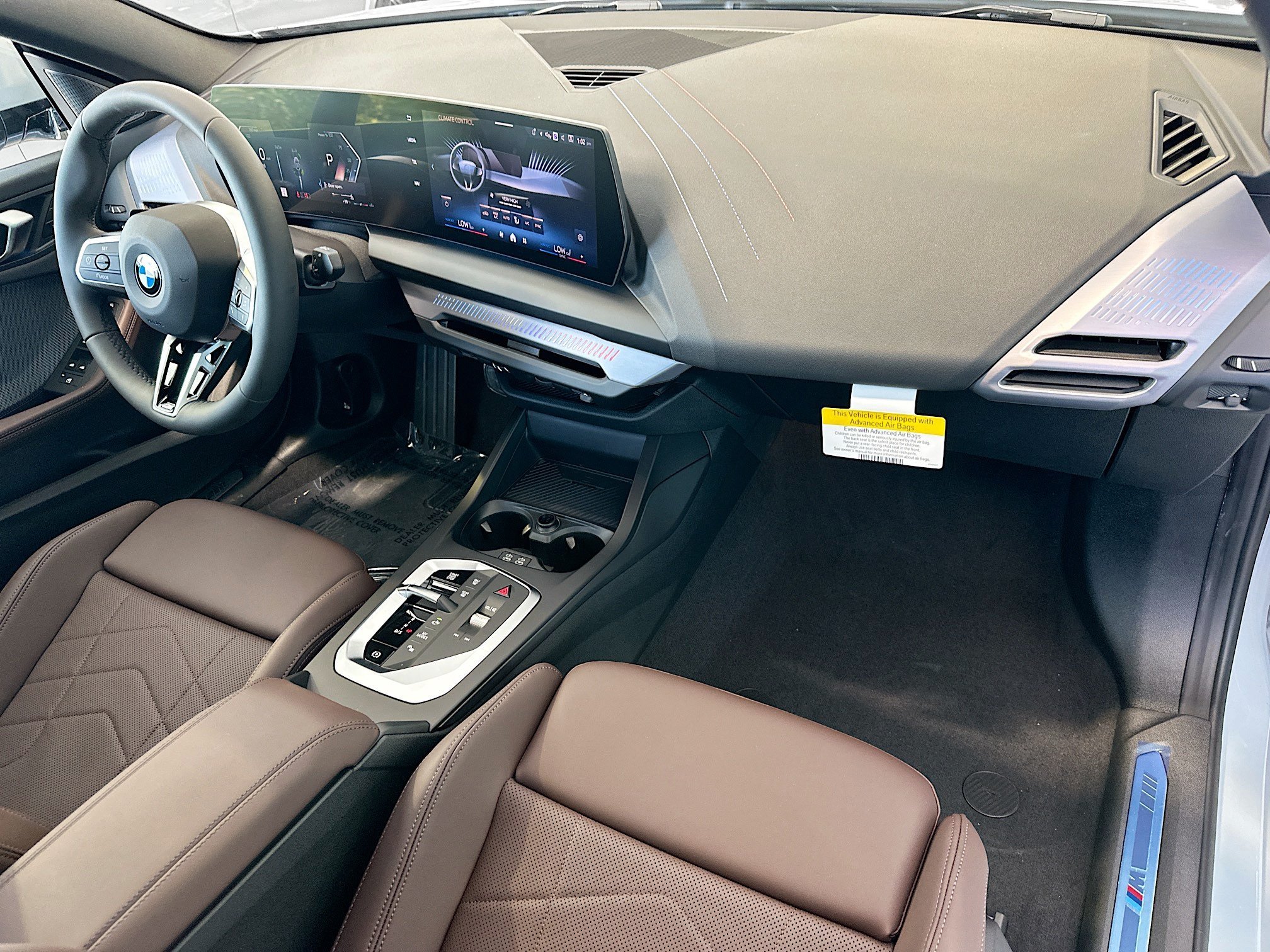 New 2026 Brooklyn Grey Metallic BMW 228 image 21