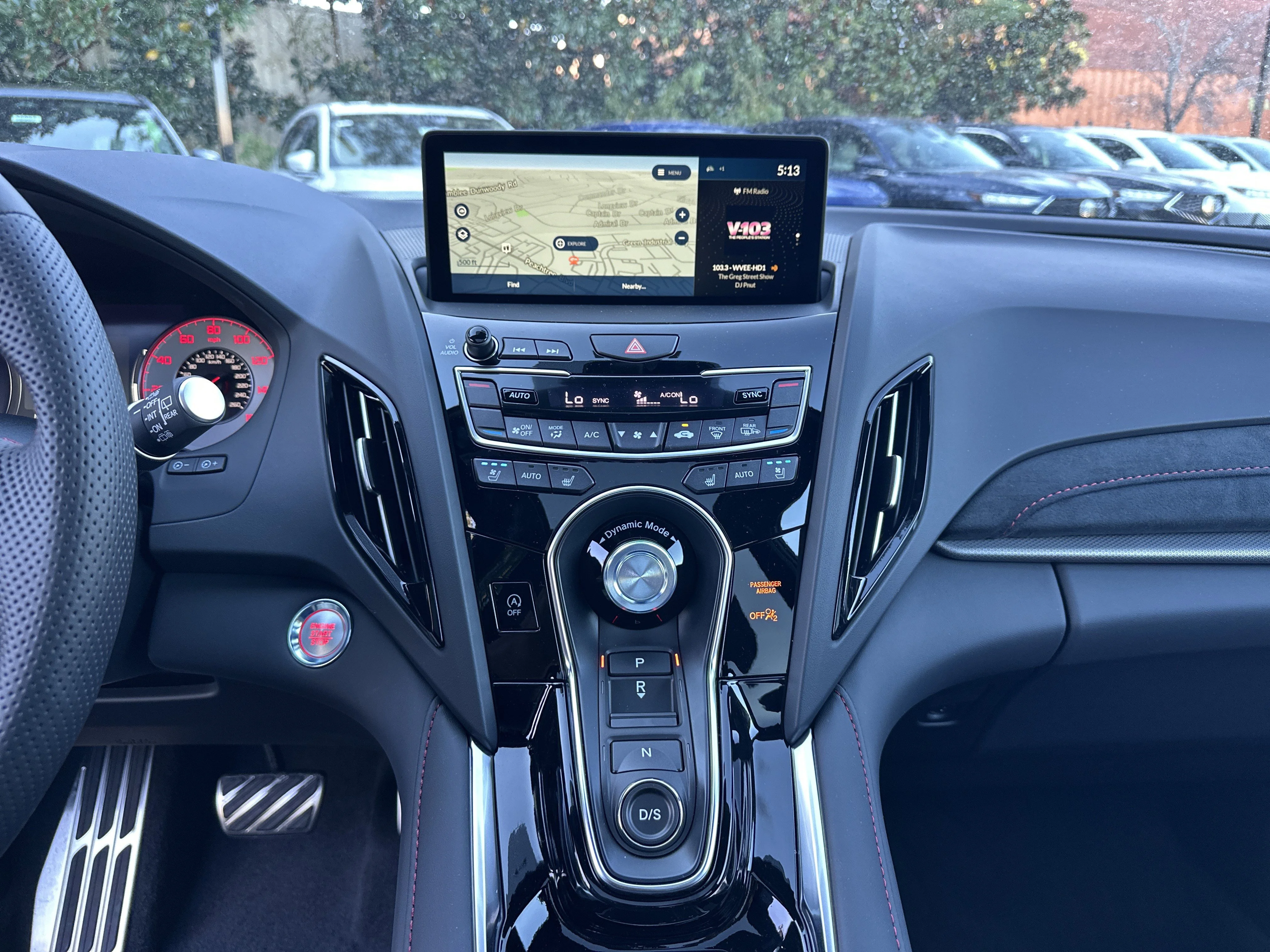 New 2025 Urban Gray Pearl Acura w/A-Spec Package image 21