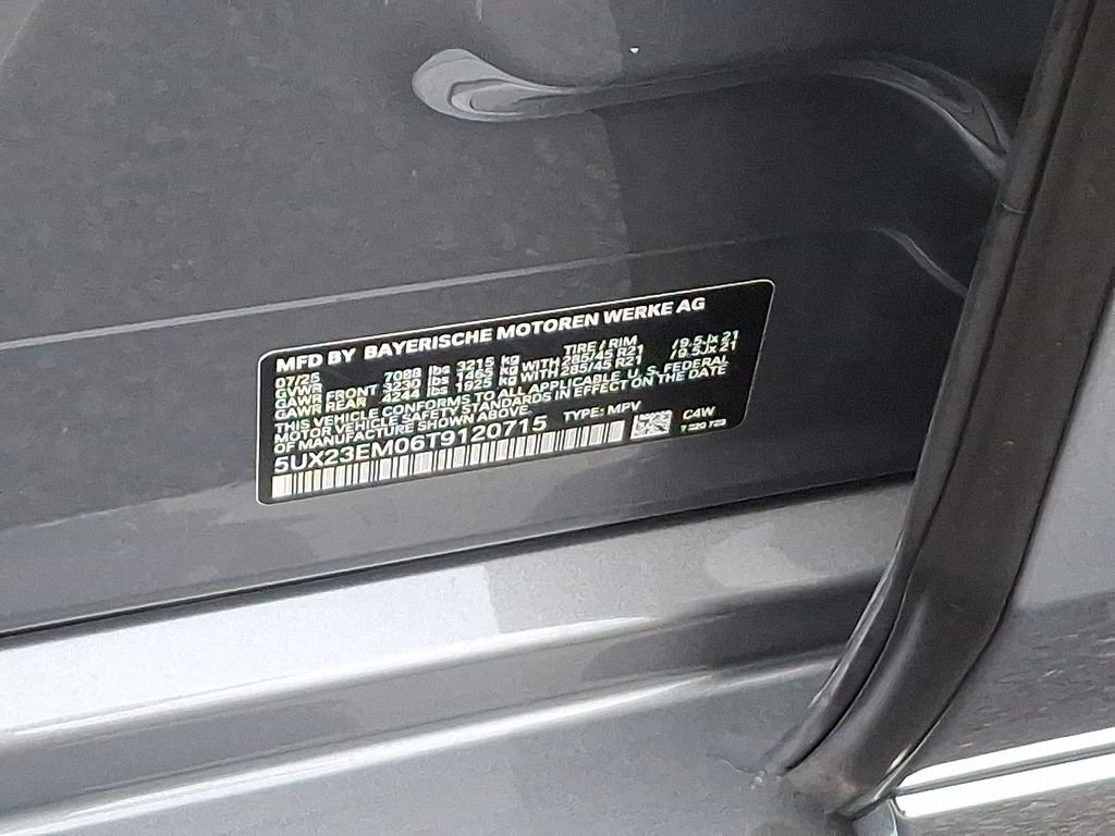 2026 BMW X7 40i - Photo 10