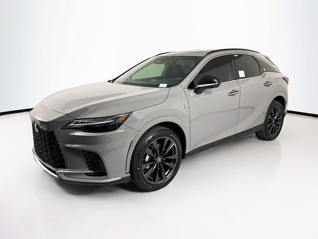 2026 Lexus RX Hybrid