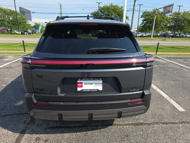 New 2026 Pavement Toyota  image 6