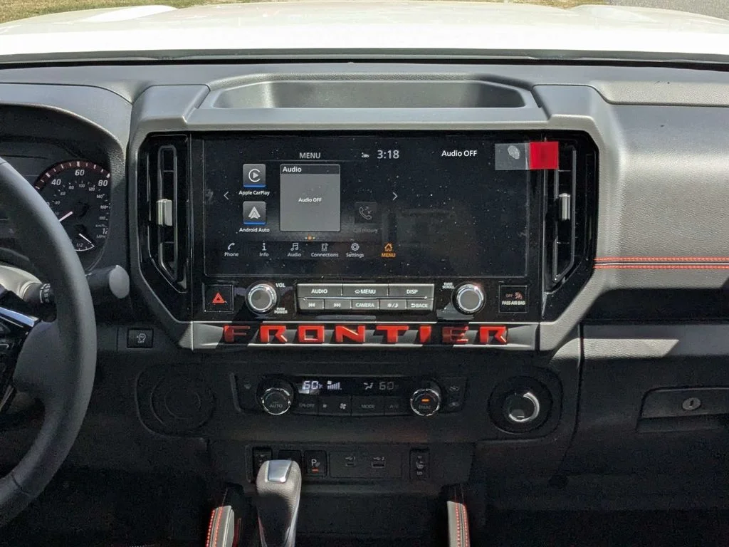 New 2026 White Nissan PRO-X image 17