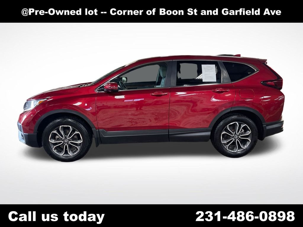 Used 2022  Honda EX image 2