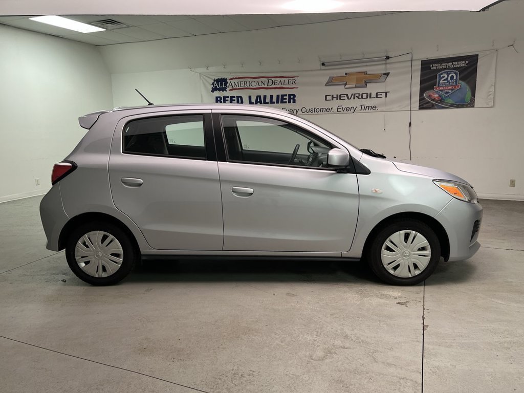 2024 Mitsubishi Mirage ES - Photo 9