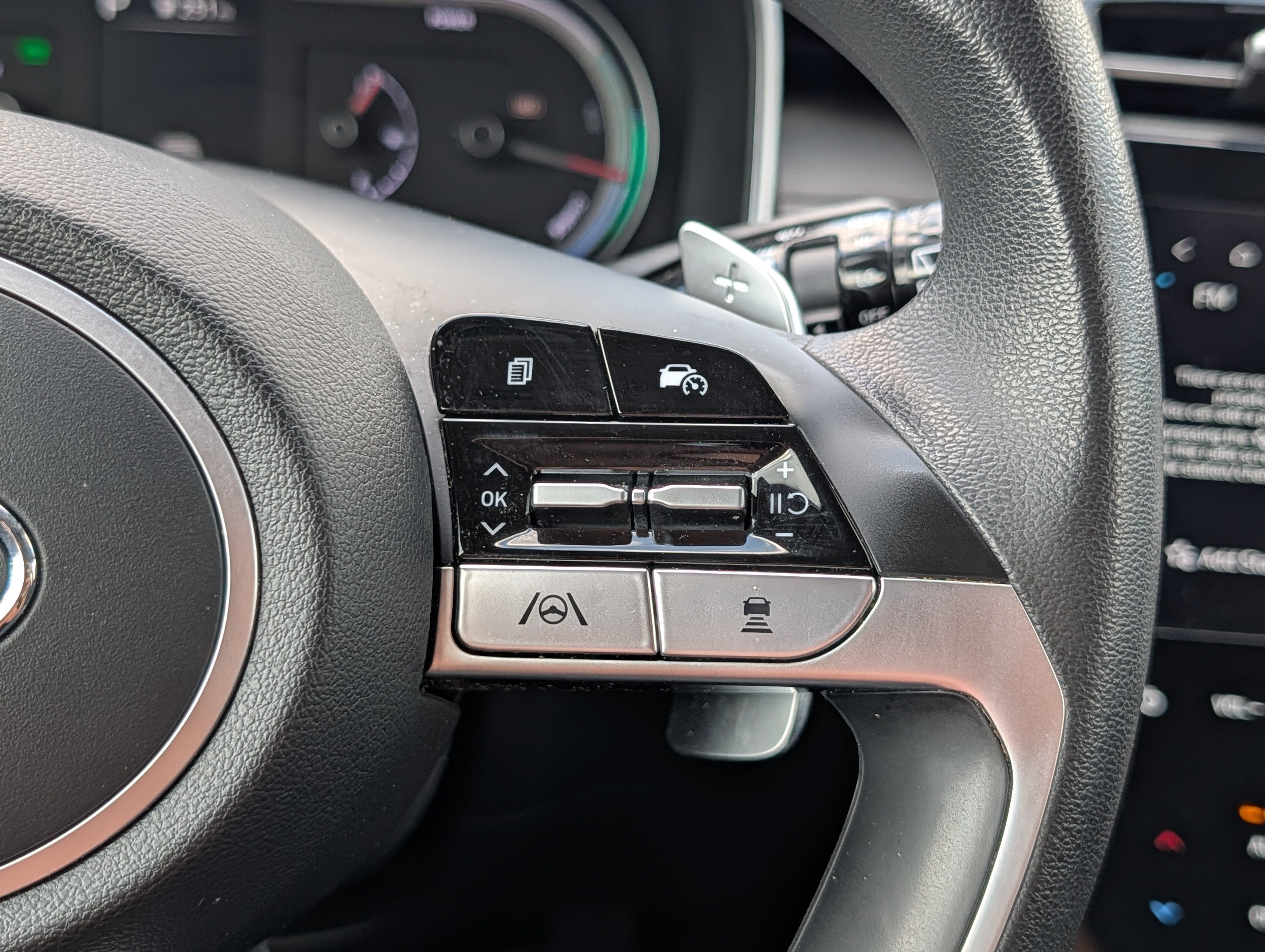 2024 Hyundai Tucson SEL - Photo 30