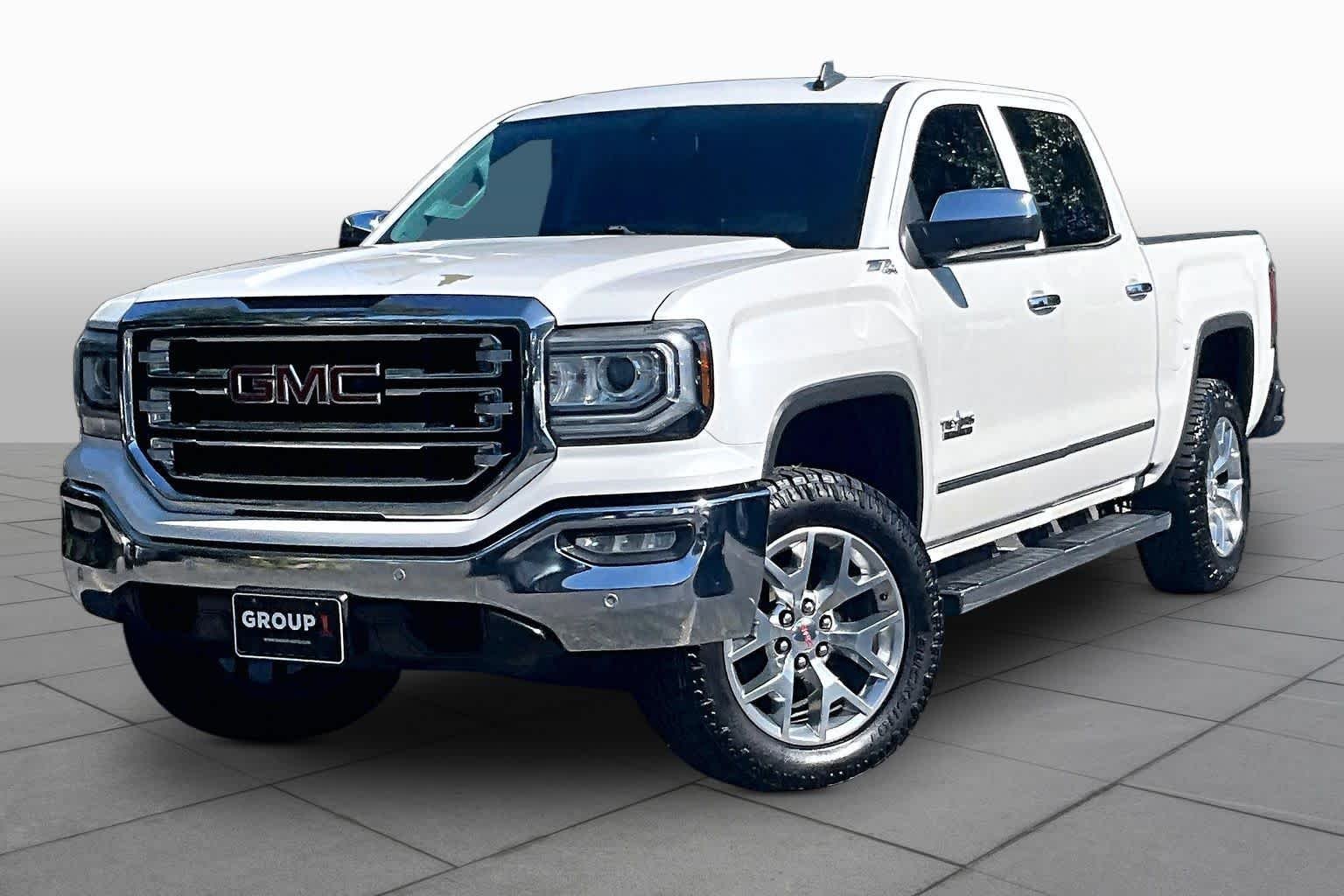 2015 GMC Sierra 2WD Double Cab SLE SWB's photo