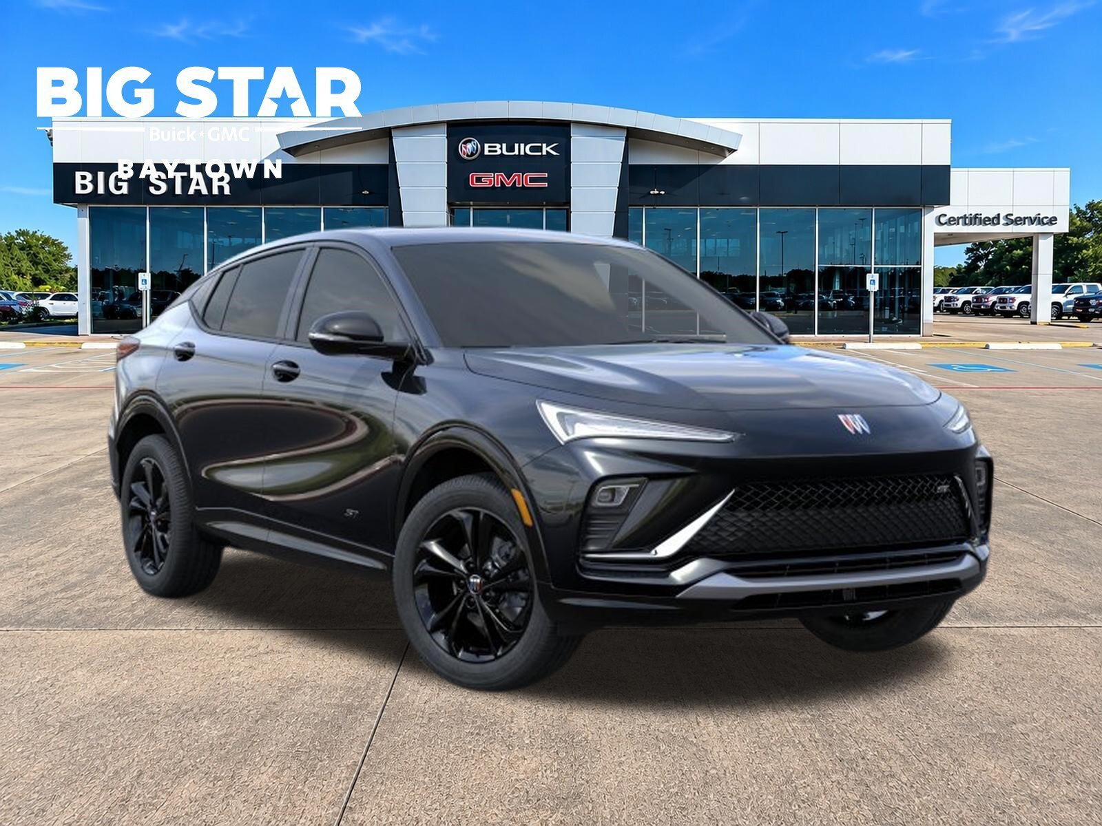2026 Buick Envista