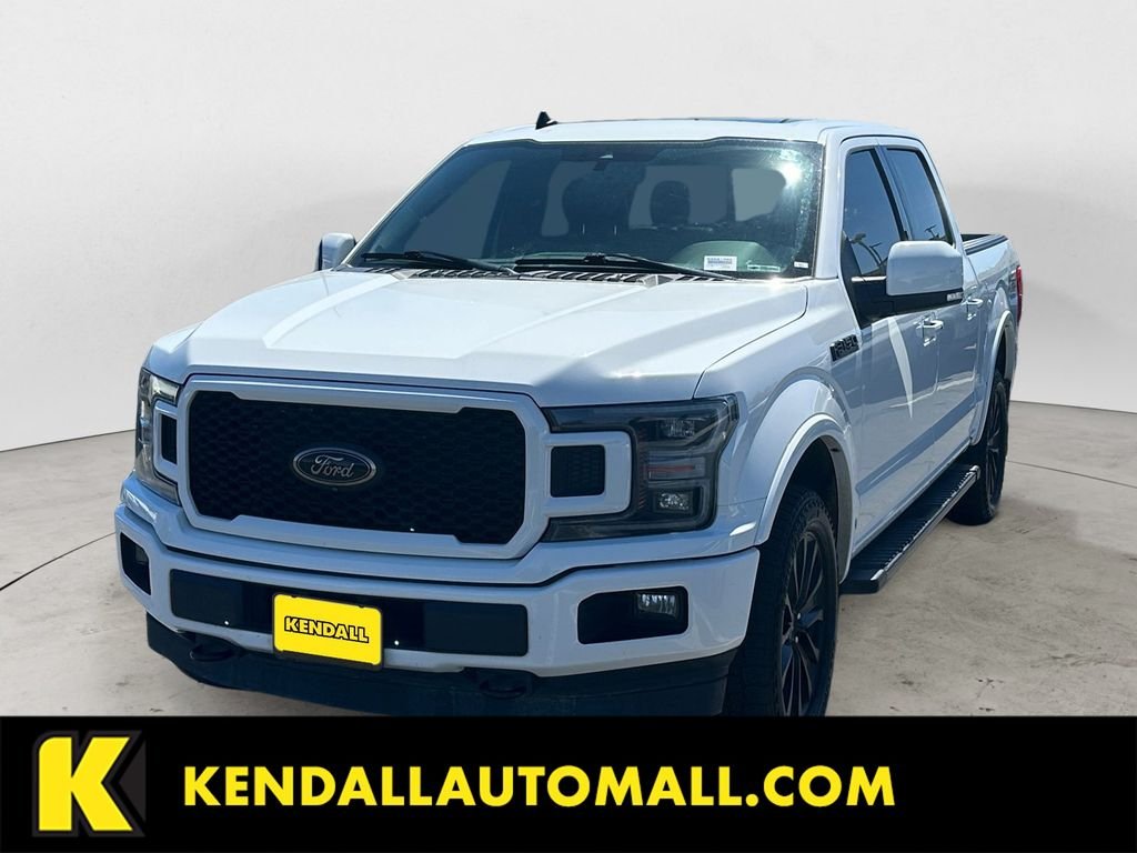 2020 Ford F-150