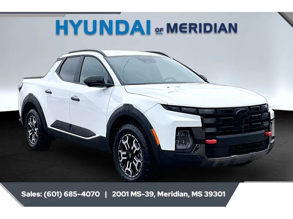 Used 2025 Atlas White Hyundai XRT image 1
