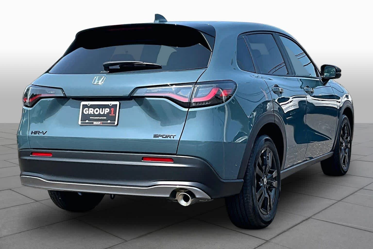 2026 Honda HR-V Sport - Photo 13