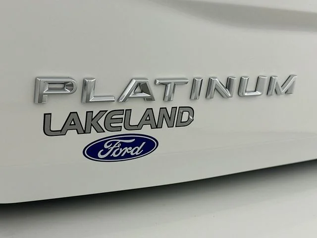 New 2026 Ford Expedition Platinum