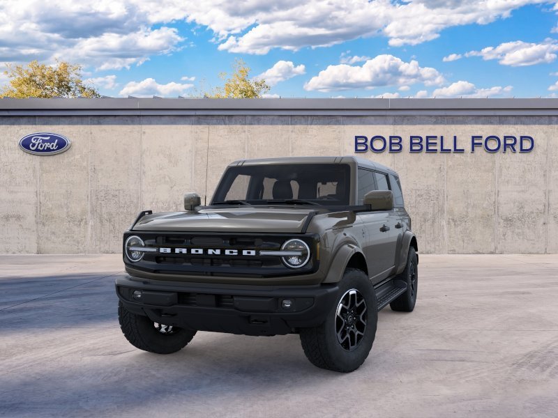 New 2026 Marsh Gray Ford Outer Banks® image 2