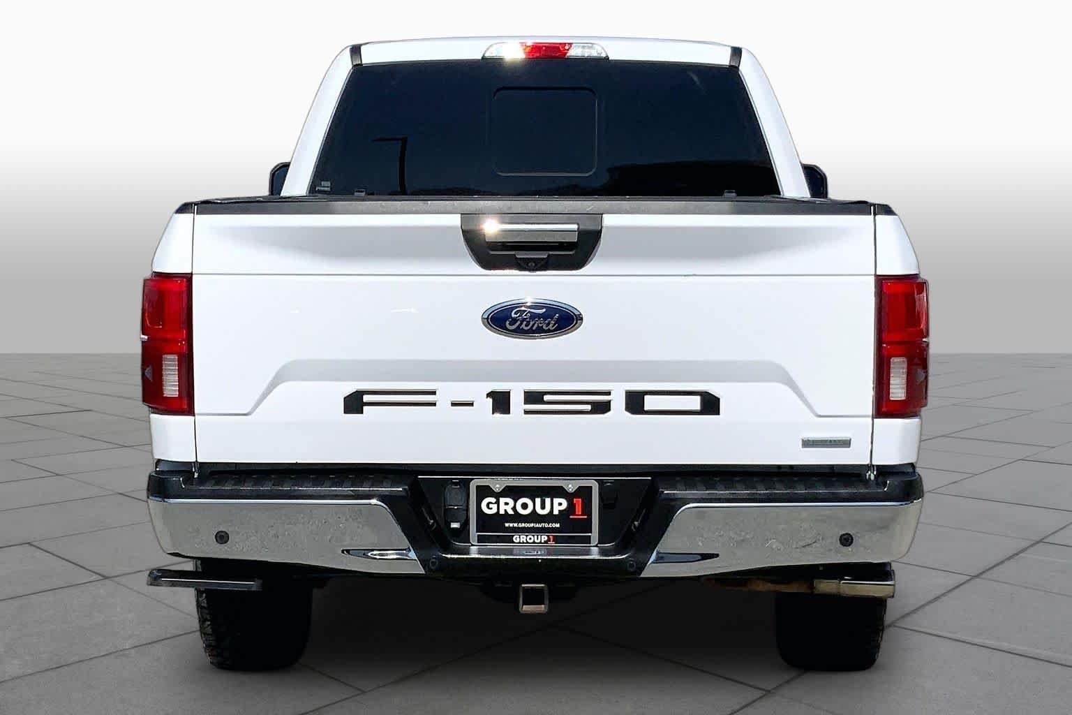 Used 2018 Oxford White Ford XLT image 5
