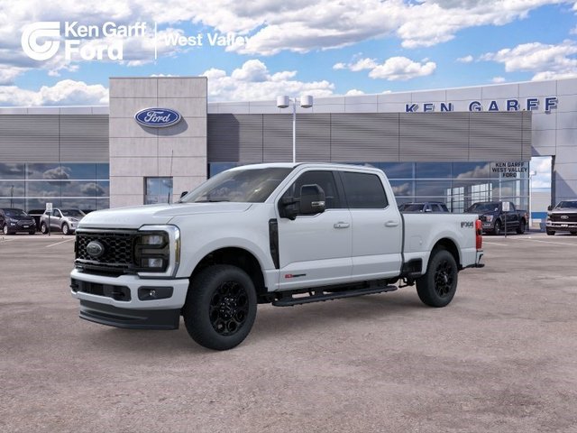 2026 Ford Super Duty F-350 SRW LARIAT