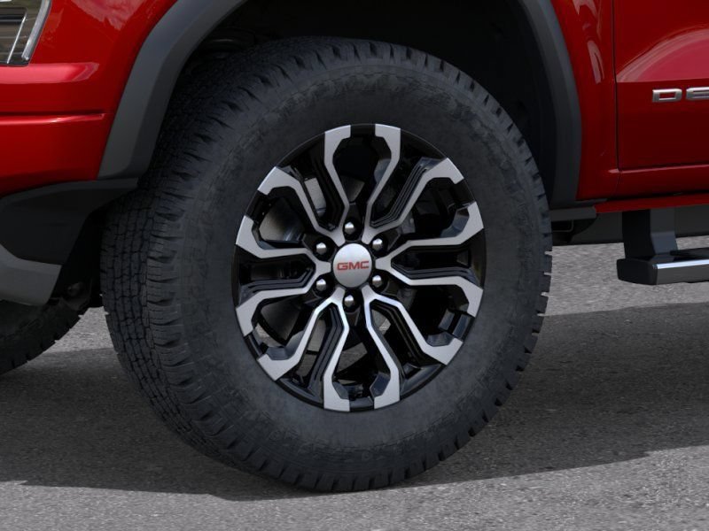 New 2026 Volcanic Red Tintcoat GMC Denali image 9