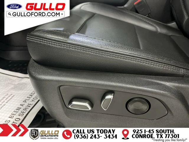 Certified Used 2023 Pacific Blue Metallic GMC Denali image 22