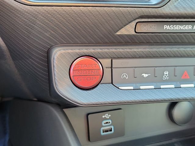 New 2026 Carbonized Gray Metallic Ford EcoBoost® Fastback image 9