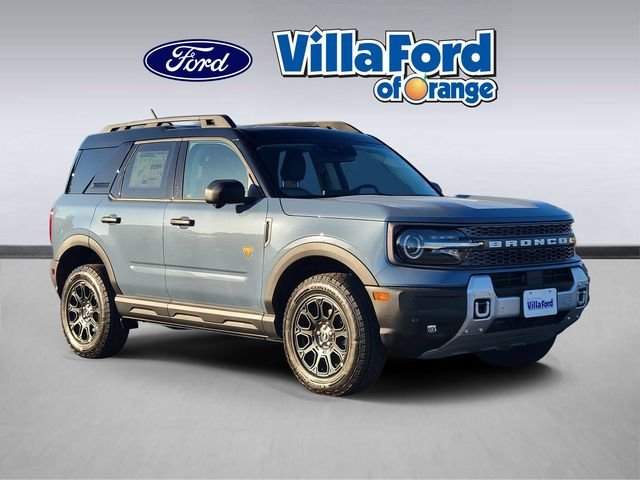 2026 Ford Bronco Sport