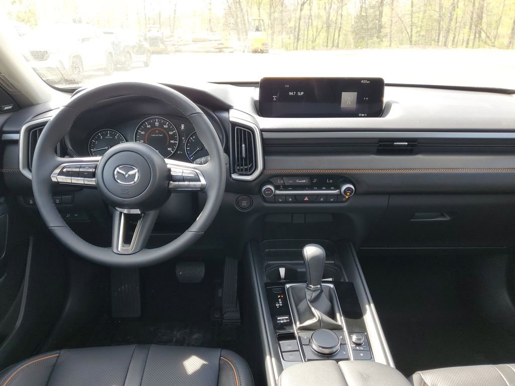 New 2026 Wind Chill Pearl Mazda 2.5 S Premium AWD image 17